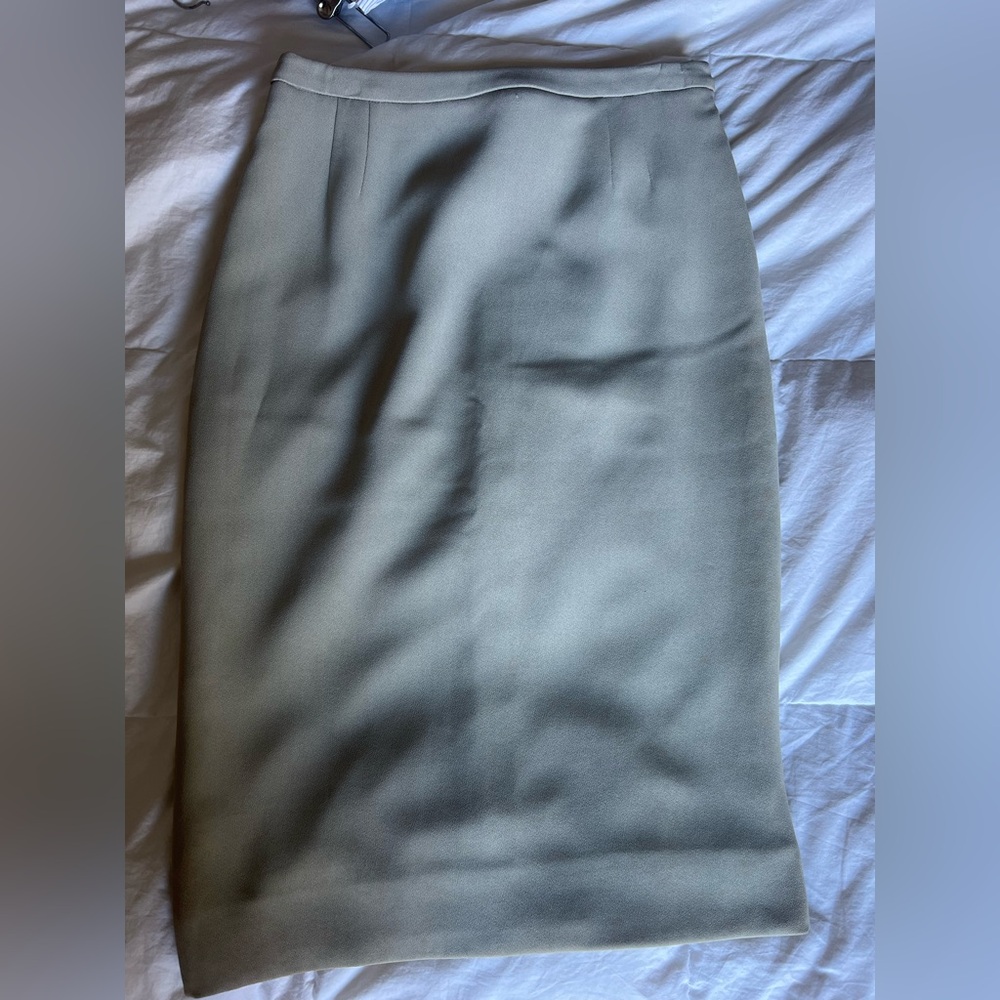 NWT Valentino Boutique Pencil Skirt
